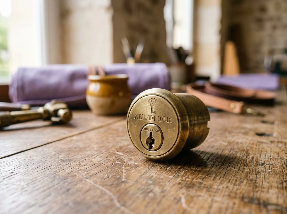 Mul-T-Lock