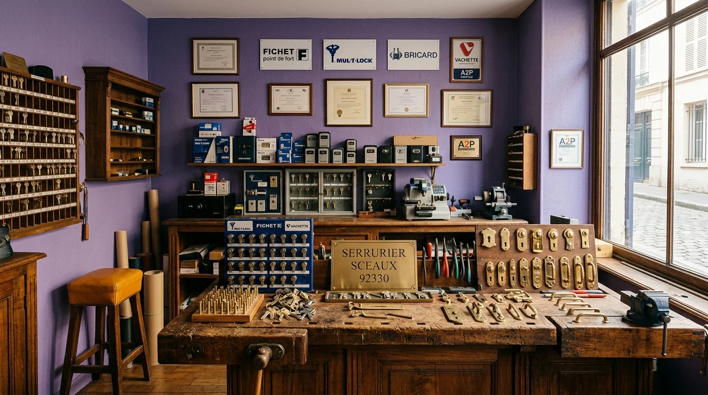 Atelier Sceaux