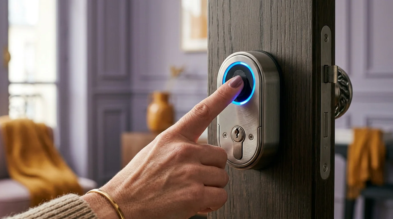 Smart lock Sceaux